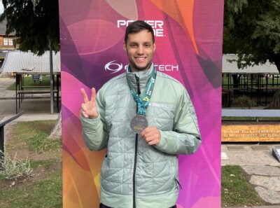 JUAN CABRERA: UN PANDENSE DESTACADO