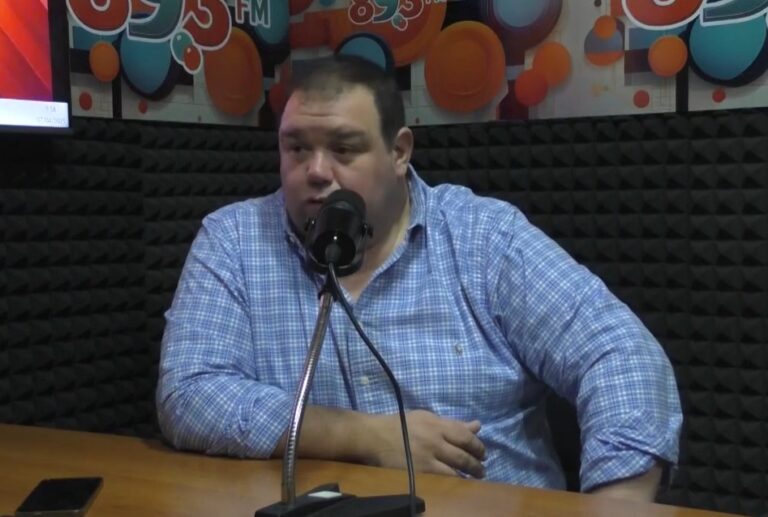 Cervini propone eliminar el tarifado