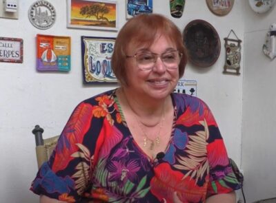 MARY BERNADET: CONFITERÍA ORIENTAL