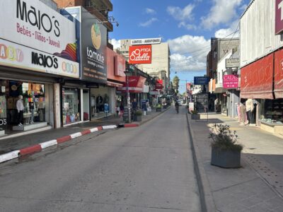 SEMANA ESPECIAL PARA EL COMERCIO LOCAL