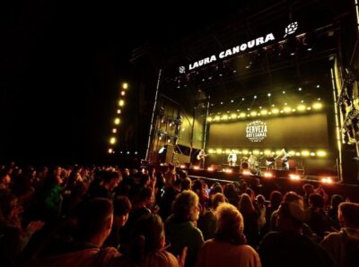 GRAN CONVOCATORIA EN EL FESTIVAL DE LA CERVEZA ARTESANAL EN PARQUE DEL PLATA