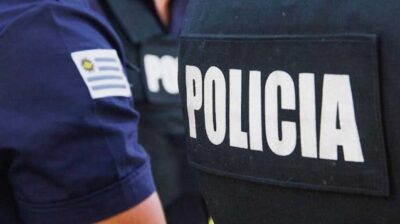 ESPERABAN EL ÓMNIBUS CUANDO FUERON RAPIÑADOS