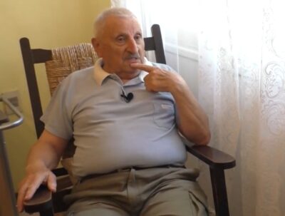 RUBEN CAÑETE: UN PANDENSE POR ADOPCIÓN QUE FORJÓ UNA VIDA DE TRABAJO Y AMISTAD